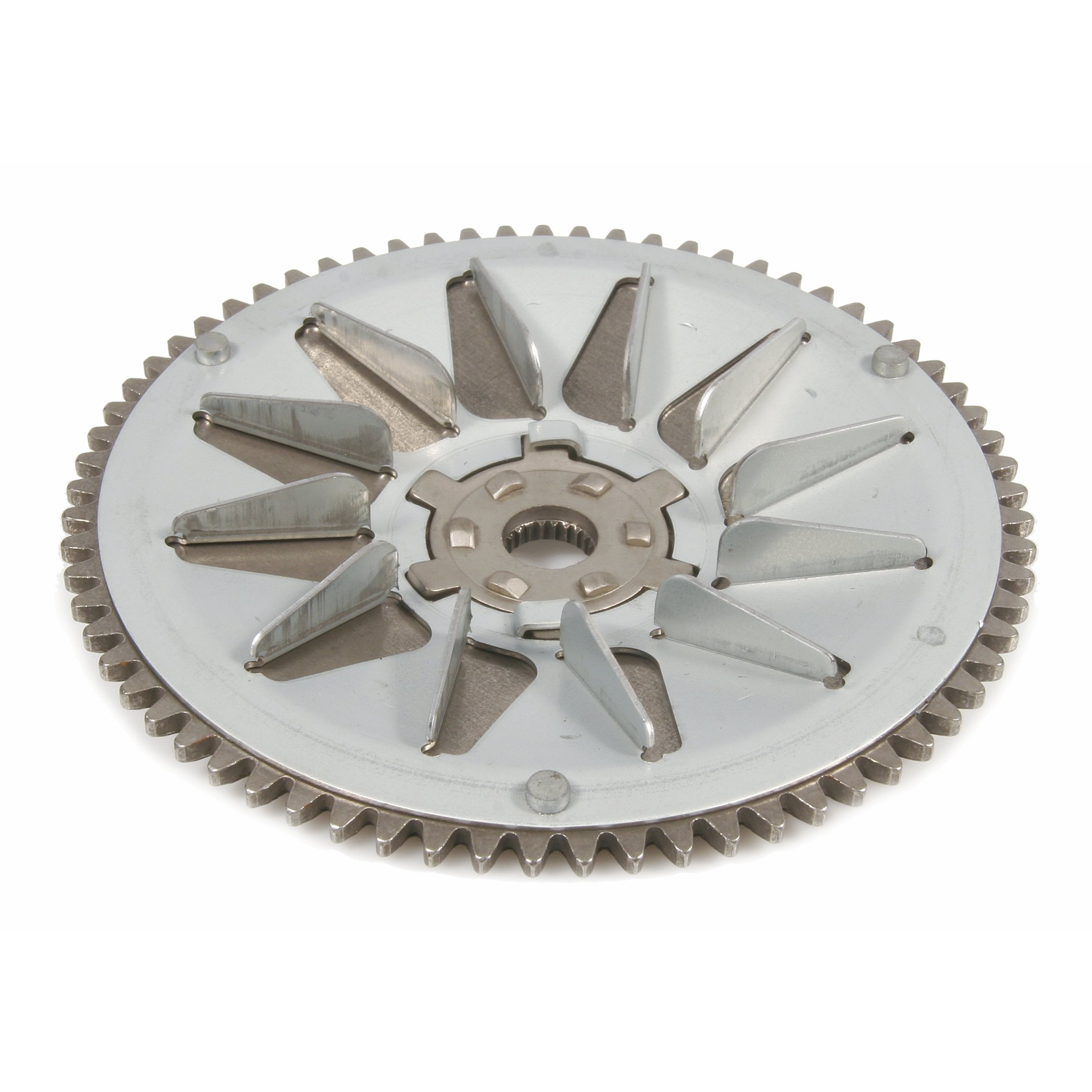 Image of Riemenscheibe für PEUGEOT Buxy/Jet Force/Looxor/Ludix/Speedfight I+II/Squab/Trekker/Zenith für PEUGEOT Buxy/Jet Force/Looxor/Ludix/Speedfight I+II/Squab/Trekker/Zenith