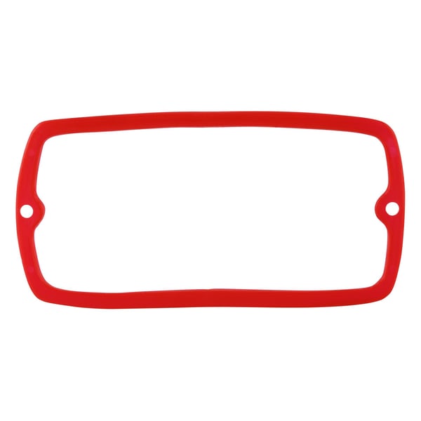 Image of Dichtung CASA LAMBRETTA Rücklichtglas (d) 4,0mm, 19983004 für Lambretta 125 LI 3°/LIS/DL/GP/150 LI 3°/LIS/SX/DL/GP/175 TV 3°/200 SX/TV/DL/GP