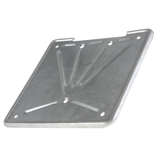 Image of Nummernschildhalter PASCOLI für Vespa 150 GS VS1-5/ 160 GS VSB1T>0013584