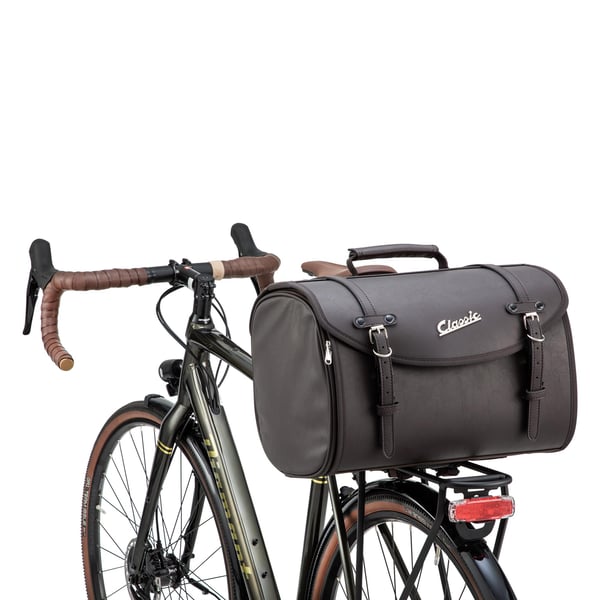Image of Fahrradtasche/Koffer SIP "Classic", groß für Gepäckträger