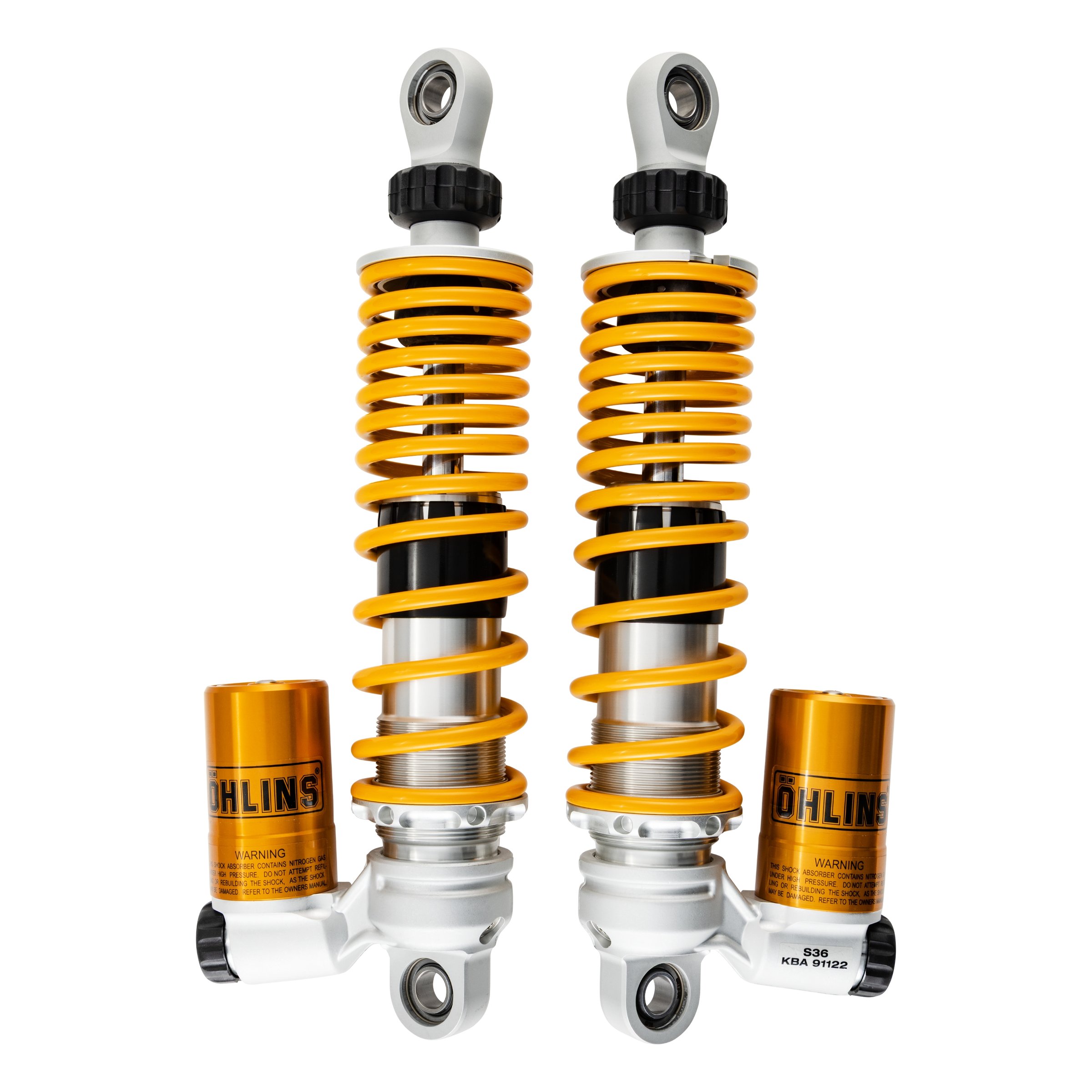 Image of Stoßdämpfer ÖHLINS LA 329 vorne für Lambretta X300 Baujahr: 2023 für Lambretta X300 Baujahr: 2023