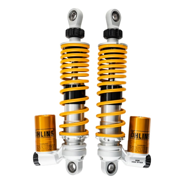 Image of Stoßdämpfer ÖHLINS LA 329 vorne für Lambretta X300 Baujahr: 2023