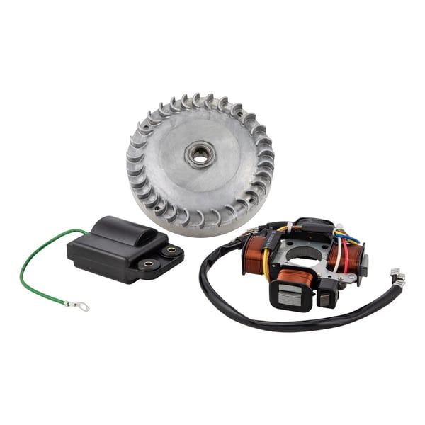 Image of Zündung SIP 12V, 293814 - 293815 für PIAGGIO CIAO/PX/SC/SI/Boxer/Bravo/Superbravo 50ccm 2T AC