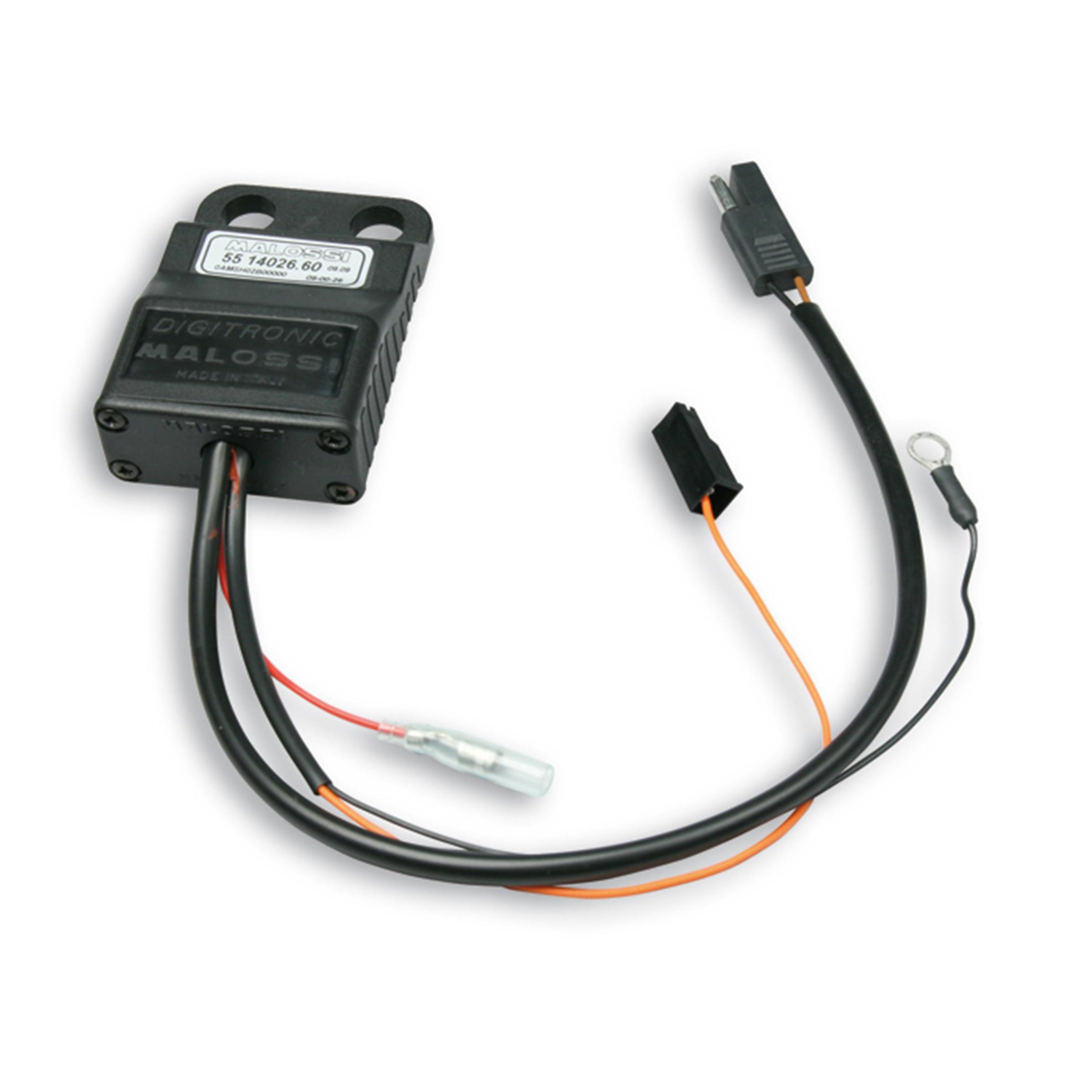 Image of DIGITRONIC VARIABELE VORZÜNDUNG