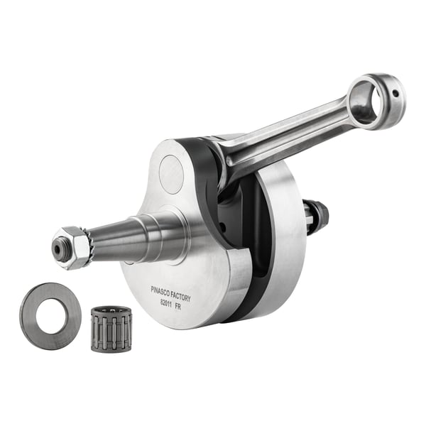 Image of Langhubwelle PINASCO 25082011 für Vespa 125 VNA-TS/150 VBA-Super/160 GS/180 SS/Rally/PX/PE/Lusso/T5