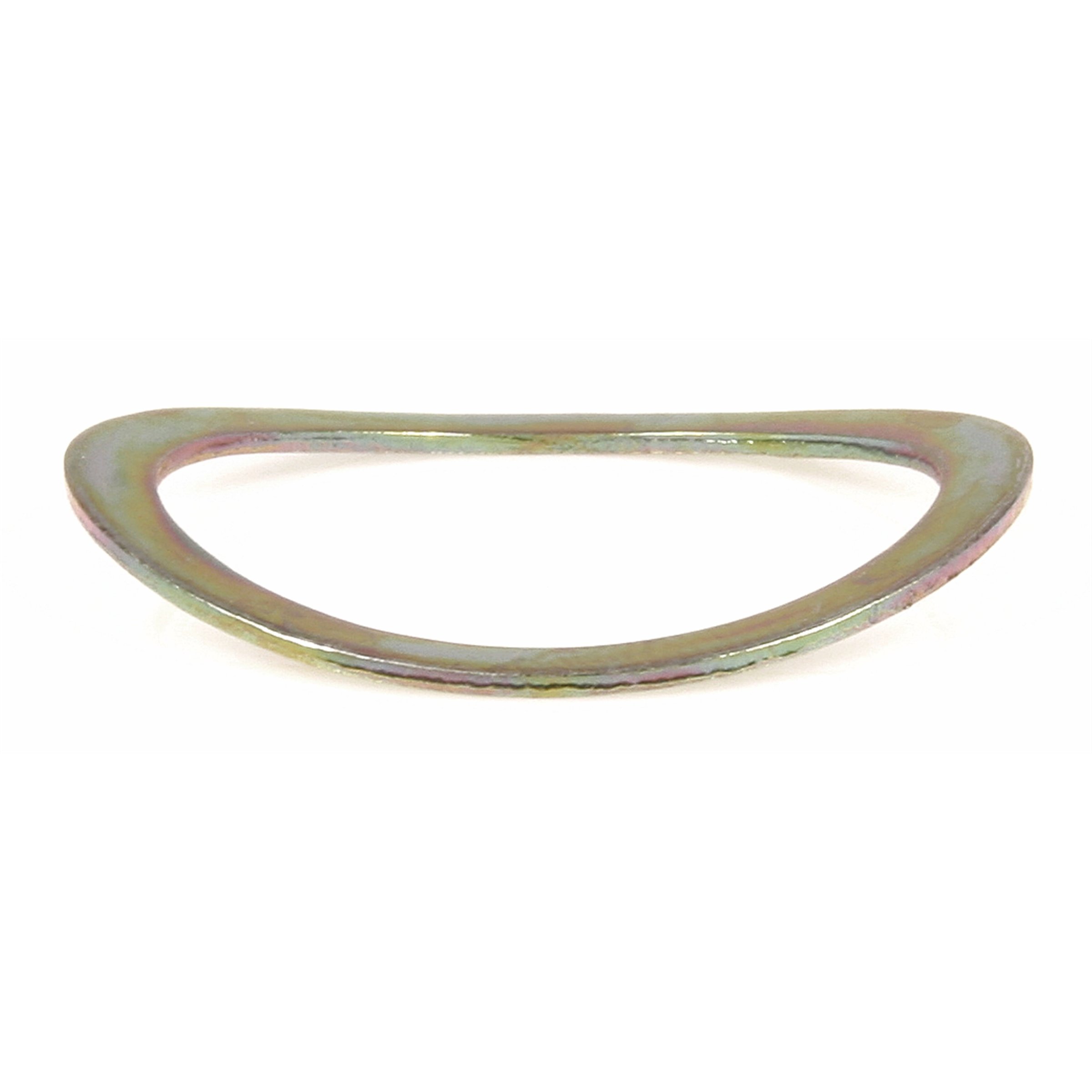 Image of Federscheibe Schalt-/Gasrohr Ø 31,1x24,9x0,9 mm für Vespa PX/T5/V50 R/S/Special/90/ 100/PV/ET3/PK/S/XL/Automatica für Vespa PX/T5/V50 R/S/Special/90/ 100/PV/ET3/PK/S/XL/Automatica