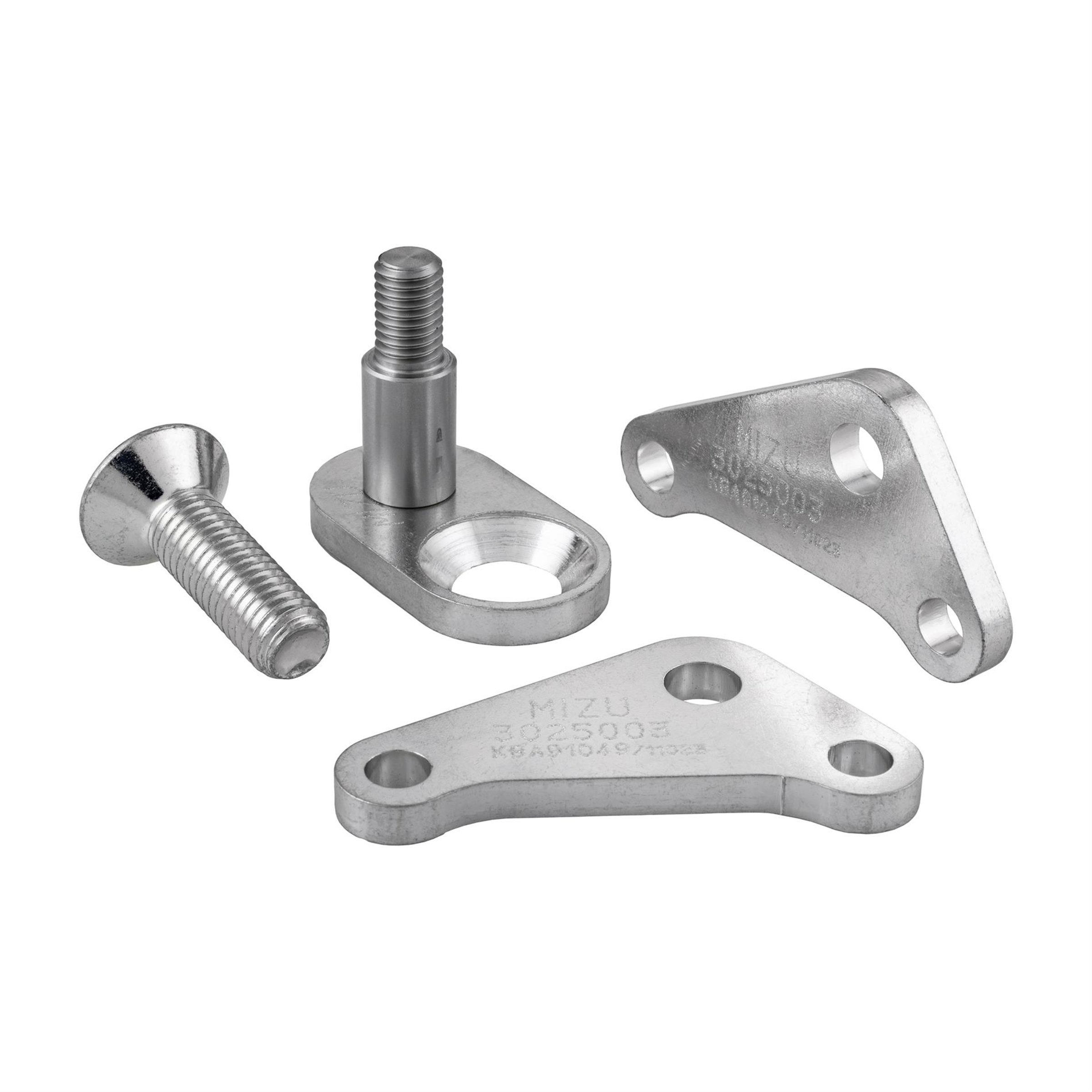 Image of Hecktieferlegung MIZU hinten für Vespa GTS/GTS Super/GTV/GT 60/GT/GT L 125-310ccm 4T LC für Vespa GTS/GTS Super/GTV/GT 60/GT/GT L 125-310ccm 4T LC