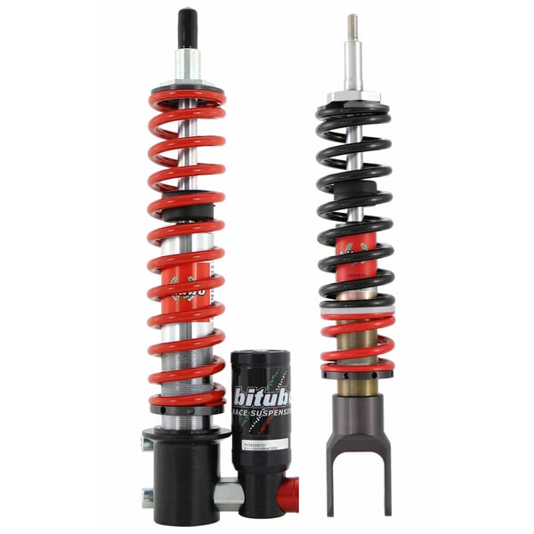 Image of Stoßdämpferkit BITUBO vorne & hinten für Vespa LX/LXV/S 50ccm 2T/4T AC