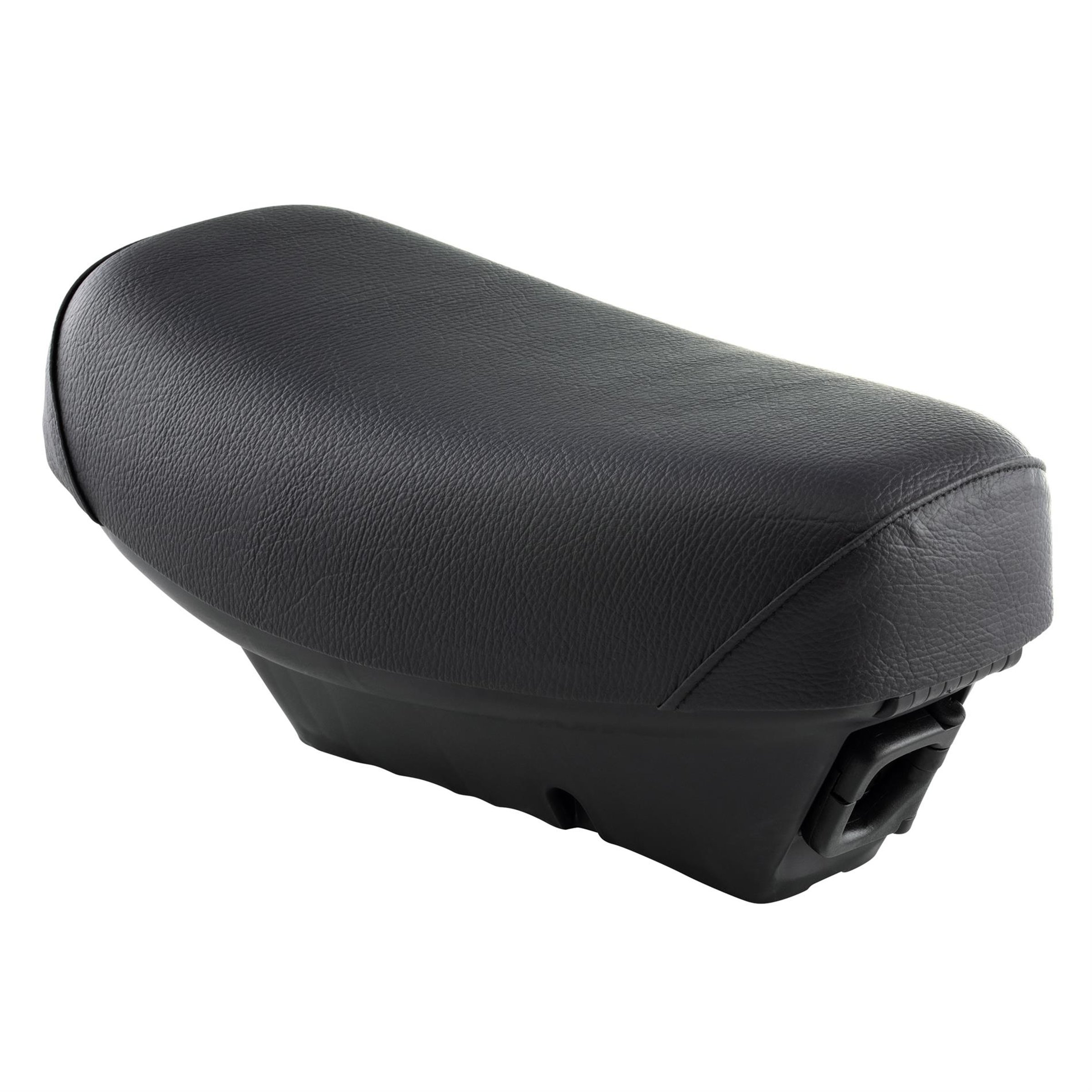 Image of Sitzbank DIEFFE schwarz für PIAGGIO SI 50ccm 2T AC für PIAGGIO SI 50ccm 2T AC