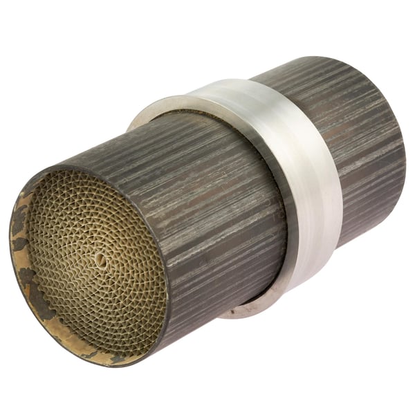 Image of Katalysator POLINI 197.0023 für Vespa GTS/GTS Super/GTV/GT 60 125-300ccm i.e. 4T LC