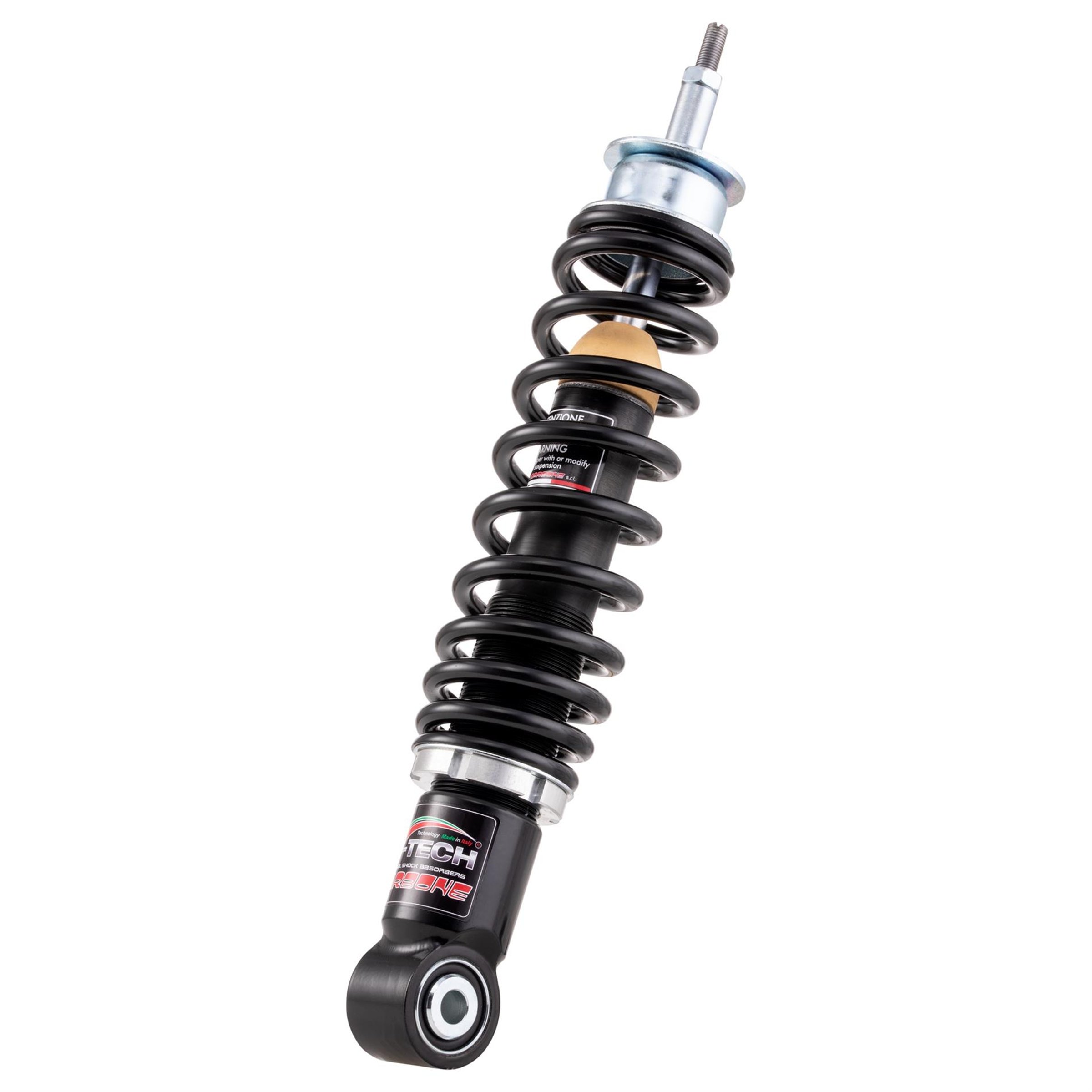 Image of Stoßdämpfer CARBONE HiTech 6022.230/HN hinten für Vespa ET2/ET4/LX/LXV/S 50ccm/ET4 125/150ccm (alt) für Vespa ET2/ET4/LX/LXV/S 50ccm/ET4 125/150ccm (alt)