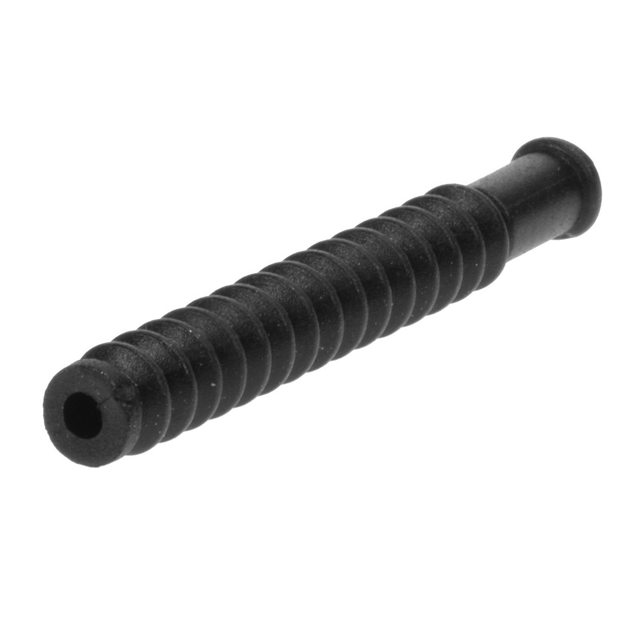 Image of Gummimanschette ARIETE, Seilzug Kupplung/Gang, hinten, 19022014 für Lambretta 125 LI/LIS/DL/GP/150 LI/LIS/SX/DL/GP/175 TV 2°-3°/200 TV/SX/DL/GP für Lambretta 125 LI/LIS/DL/GP/150 LI/LIS/SX/DL/GP/175 TV 2°-3°/200 TV/SX/DL/GP
