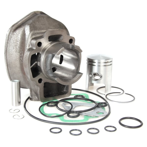 Image of Zylinder DMP 50 ccm für GILERA/PIAGGIO 50ccm 2T LC