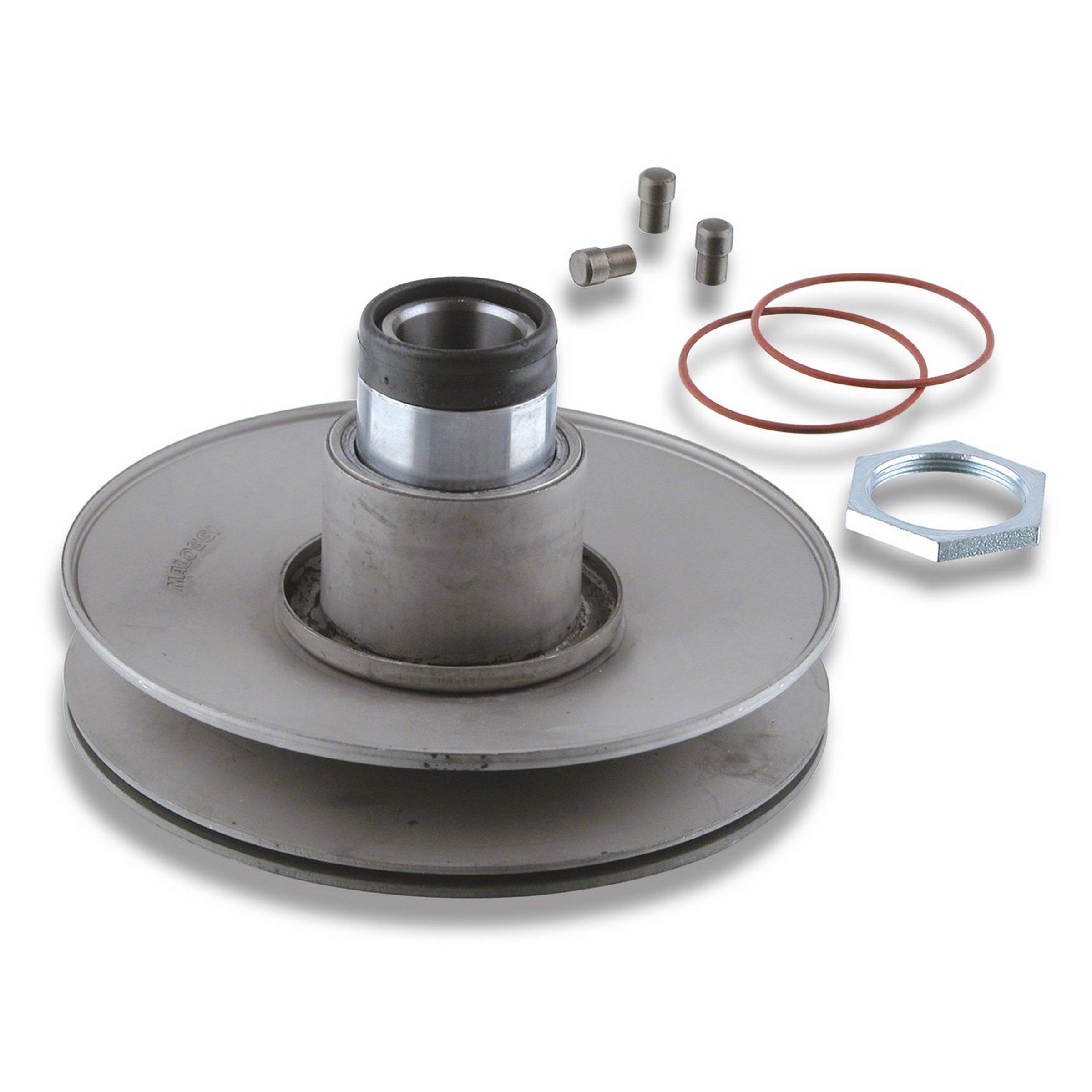 Image of Wandlersystem MALOSSI MHROverrange PIAGGIO Ø=134mm