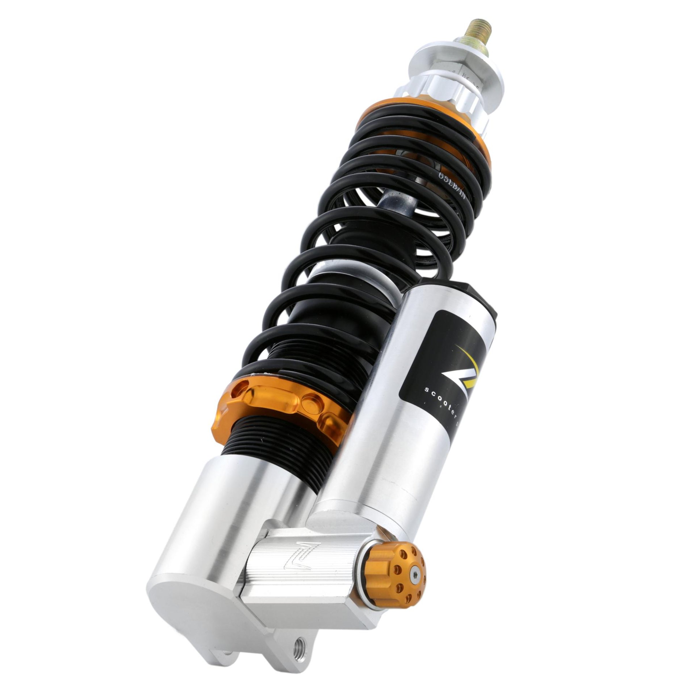 Image of Stoßdämpfer ZELIONI vorne für Vespa ET2/ET4/LX/LXV/S 50-150ccm für Vespa ET2/ET4/LX/LXV/S 50-150ccm