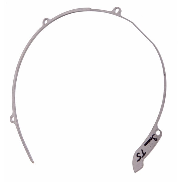 Image of Spacer MR PARTS & STYLE Lüfterradabdeckung (d) 3,0mm für Vespa 125 T5