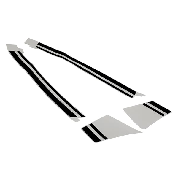 Image of Aufkleberdekorset PIAGGIO 2H003516 für Vespa GTS Super 125/300ccm Yacht Club ('19-)