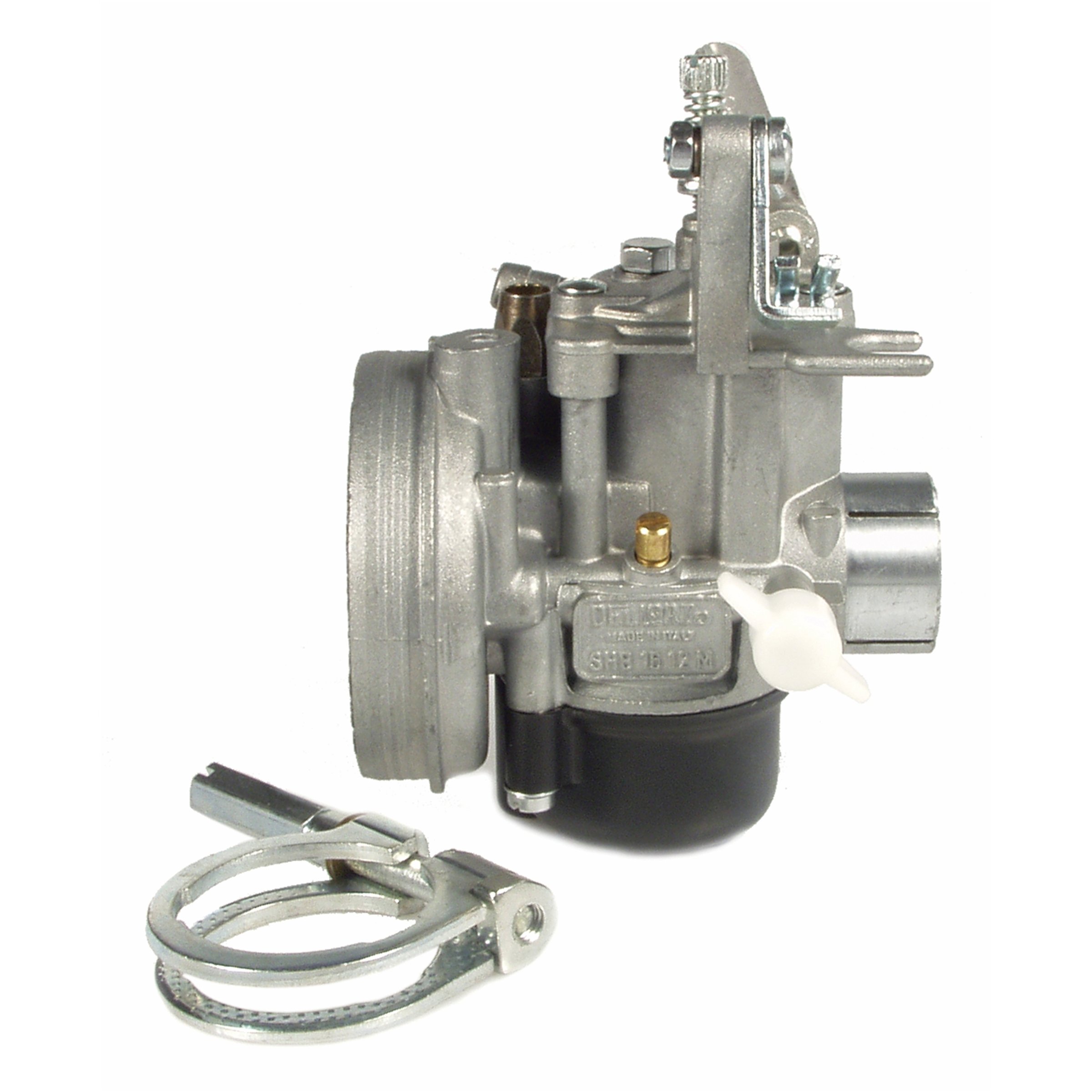 Image of Vergaser DELL'ORTO SHB 16.12M Flachschieber 00926 für Vespa PK50(I)XL/N/Rush/ Elestart für Vespa PK50(I)XL/N/Rush/ Elestart