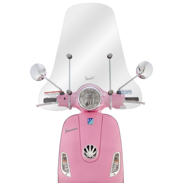 Image of Windschild PIAGGIO für Vespa LX 50-150ccm