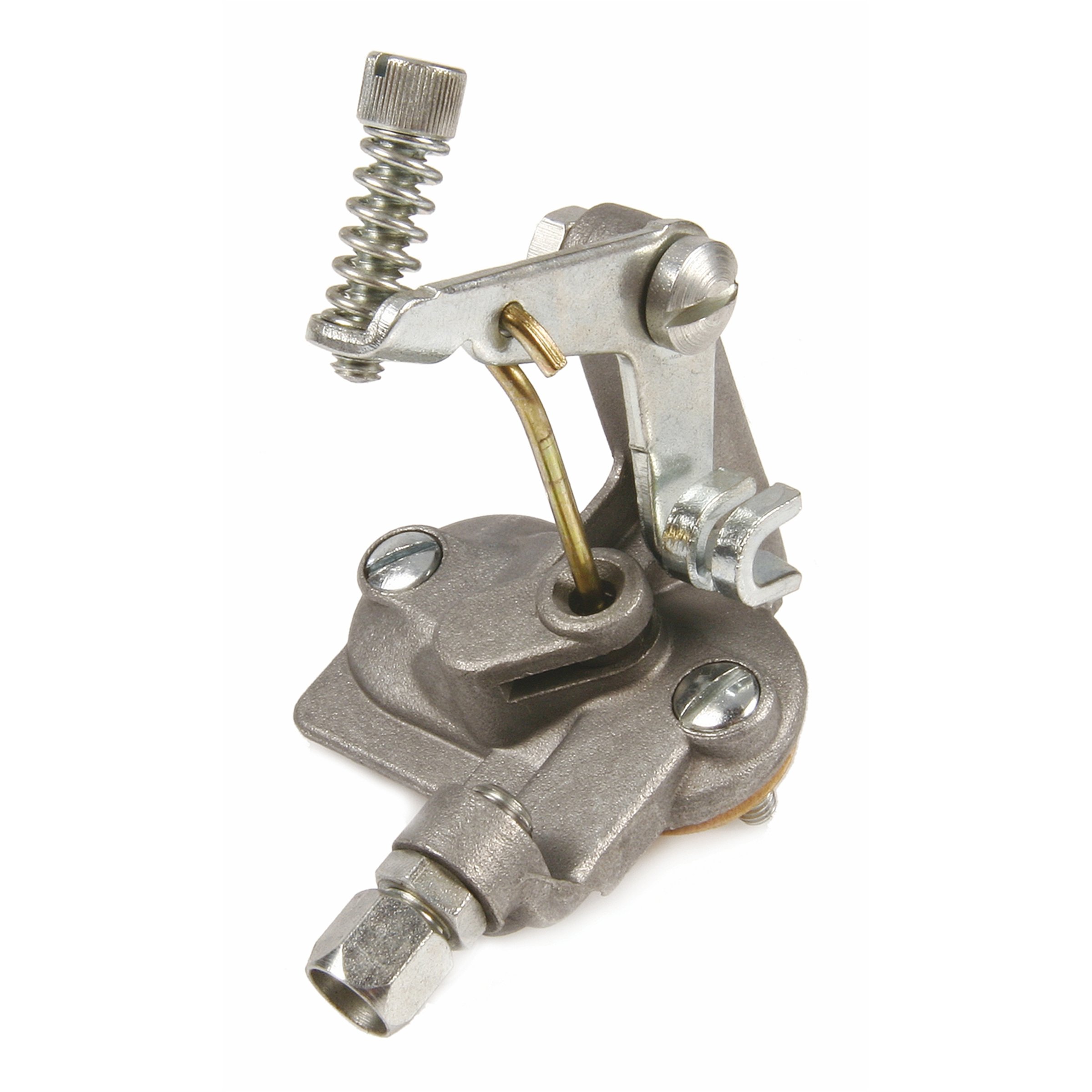 Image of Deckel DELL'ORTO, Gasschieber SHBC 19.19/20.20, B10586B für Vespa 50 SR/100/S/125 PV/ET3 für Vespa 50 SR/100/S/125 PV/ET3