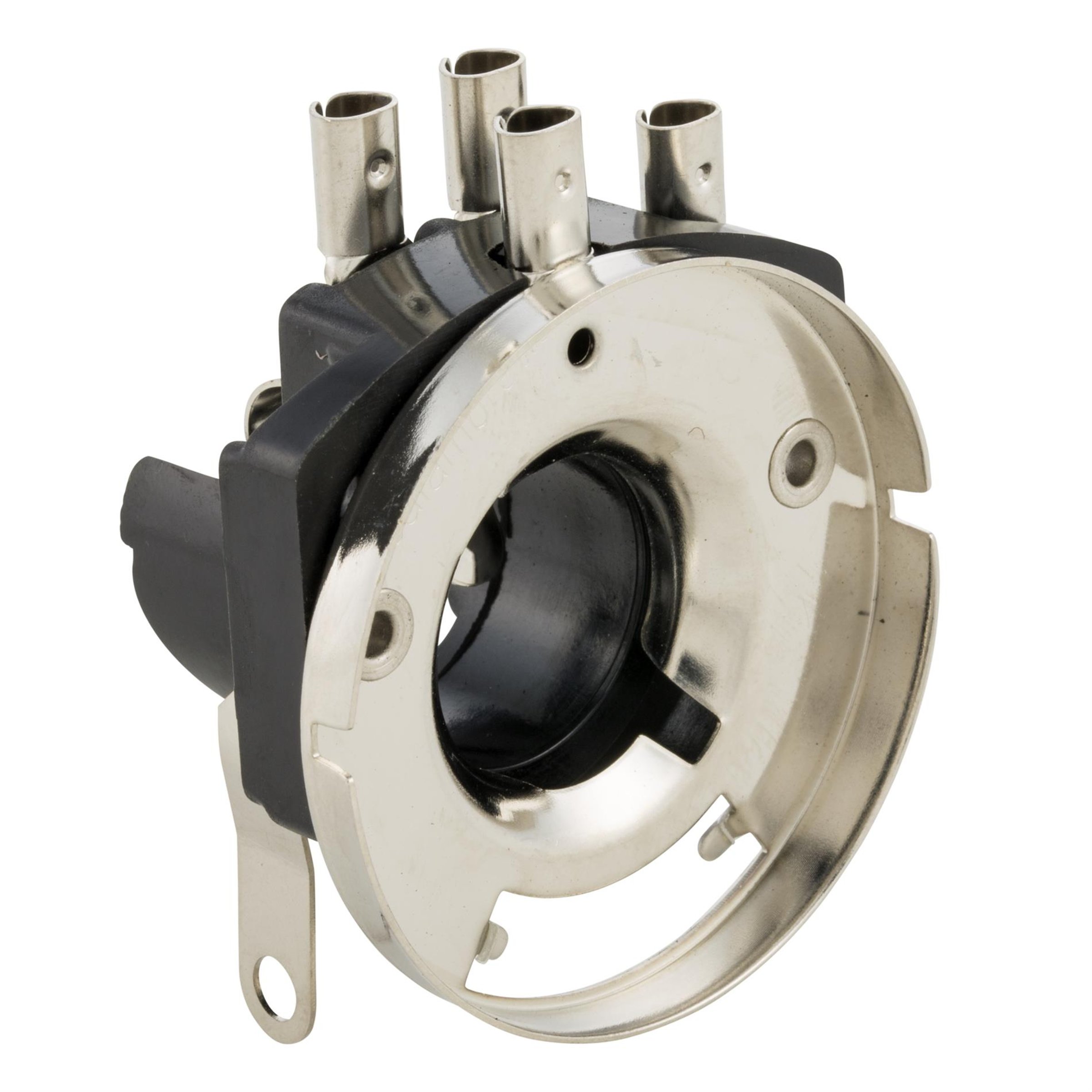 Image of Scheinwerferstecker CASA LAMBRETTA CEV, 15080030 für Lambretta 125 LI 1°-2°/150 LI 1°-2°/175 TV 1°-2° für Lambretta 125 LI 1°-2°/150 LI 1°-2°/175 TV 1°-2°