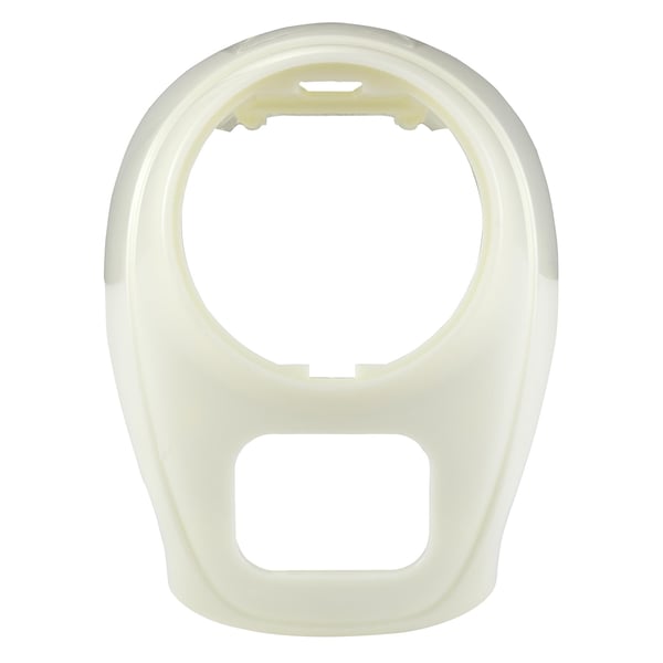 Image of Lenkkopfabdeckung PIAGGIO, oben für Vespa GTV/GT 60 125-300ccm