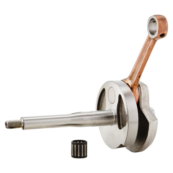 Image of Kurbelwelle MAZZUCCHELLI für PIAGGIO CIAO/PX/SI/Bravo/Superbravo/Grillo/Boss 50ccm 2T AC