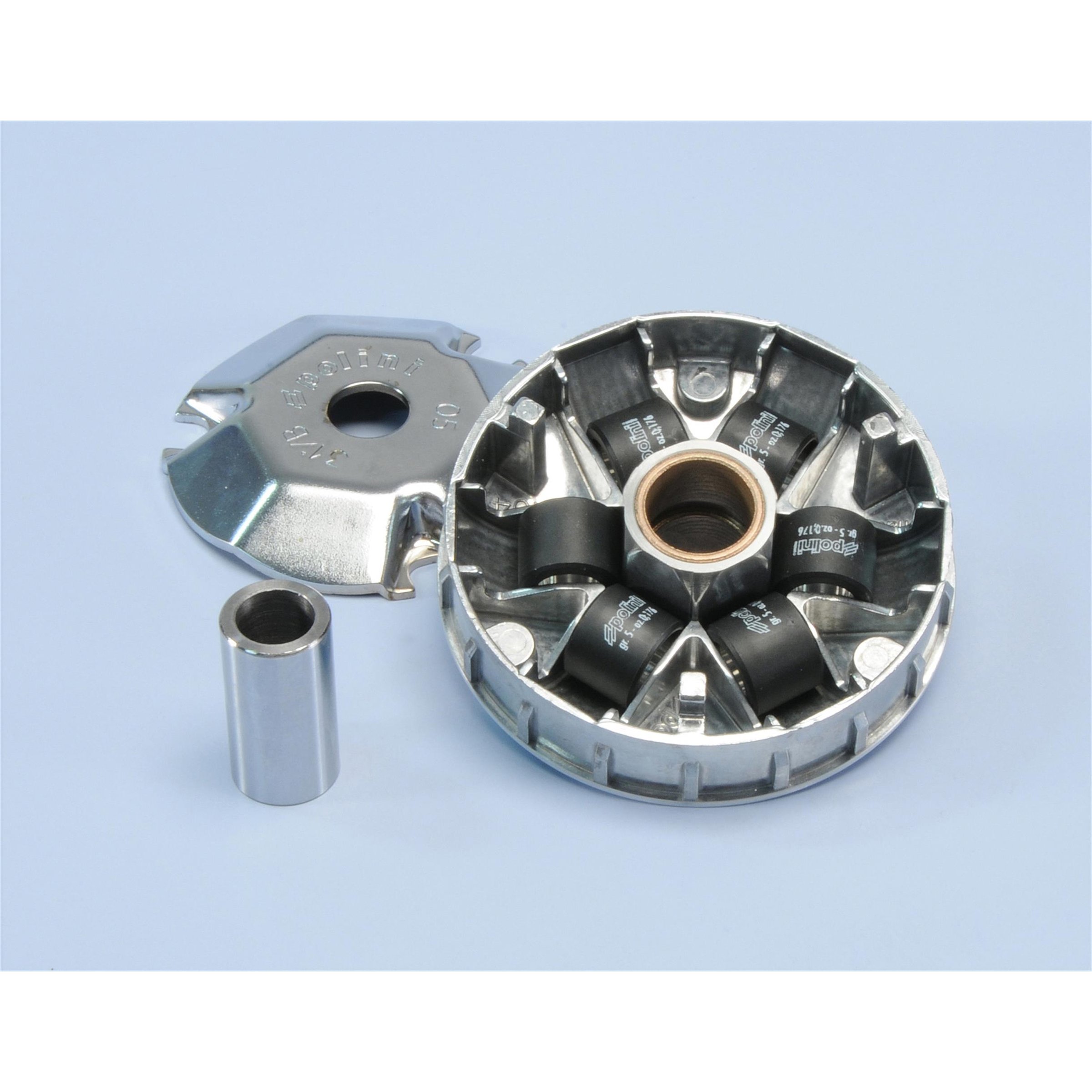 Image of Variator POLINI Maxi Hi-Speed, 241.702 für HONDA Vision 110 (NSC110) für HONDA Vision 110 (NSC110)