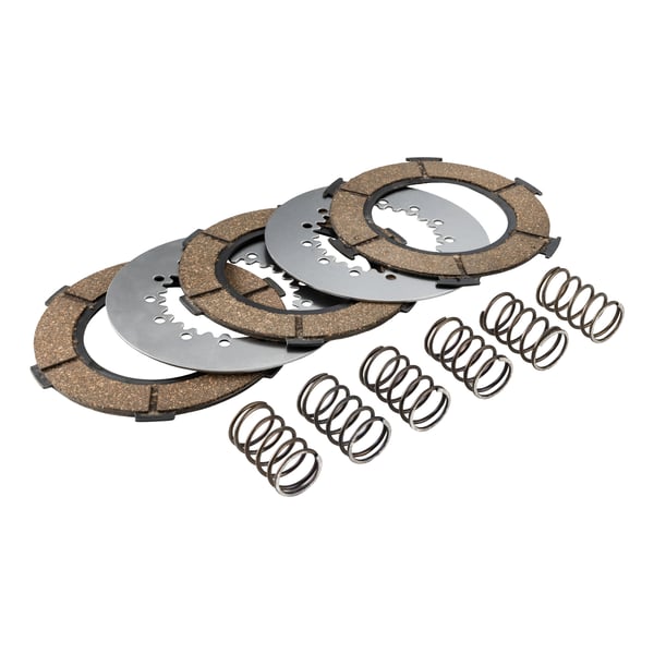 Image of Kupplungsbeläge SIP PERFORMANCE Road 94780 für Vespa 125 VNA2T 081469 ->/VNB/GT/GTR/TS/Super/150 VBA/VBB/VGLA-B/GL/Sprint/V/Super/PX80-150/PE/Lusso <- '94