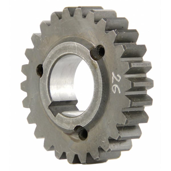 Image of Primärzahnrad Z 26 (2.65) BFA MOTORI für BFA MOTORI Vollwangenwelle für Vespa 50-125/PV/ET3/PK50-125/S/SS/XL/XL2
