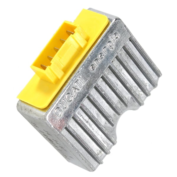 Image of Spannungsregler EFFE 9693825 für Vespa ET4/LX/S 50ccm 4T AC, 2-Ventil