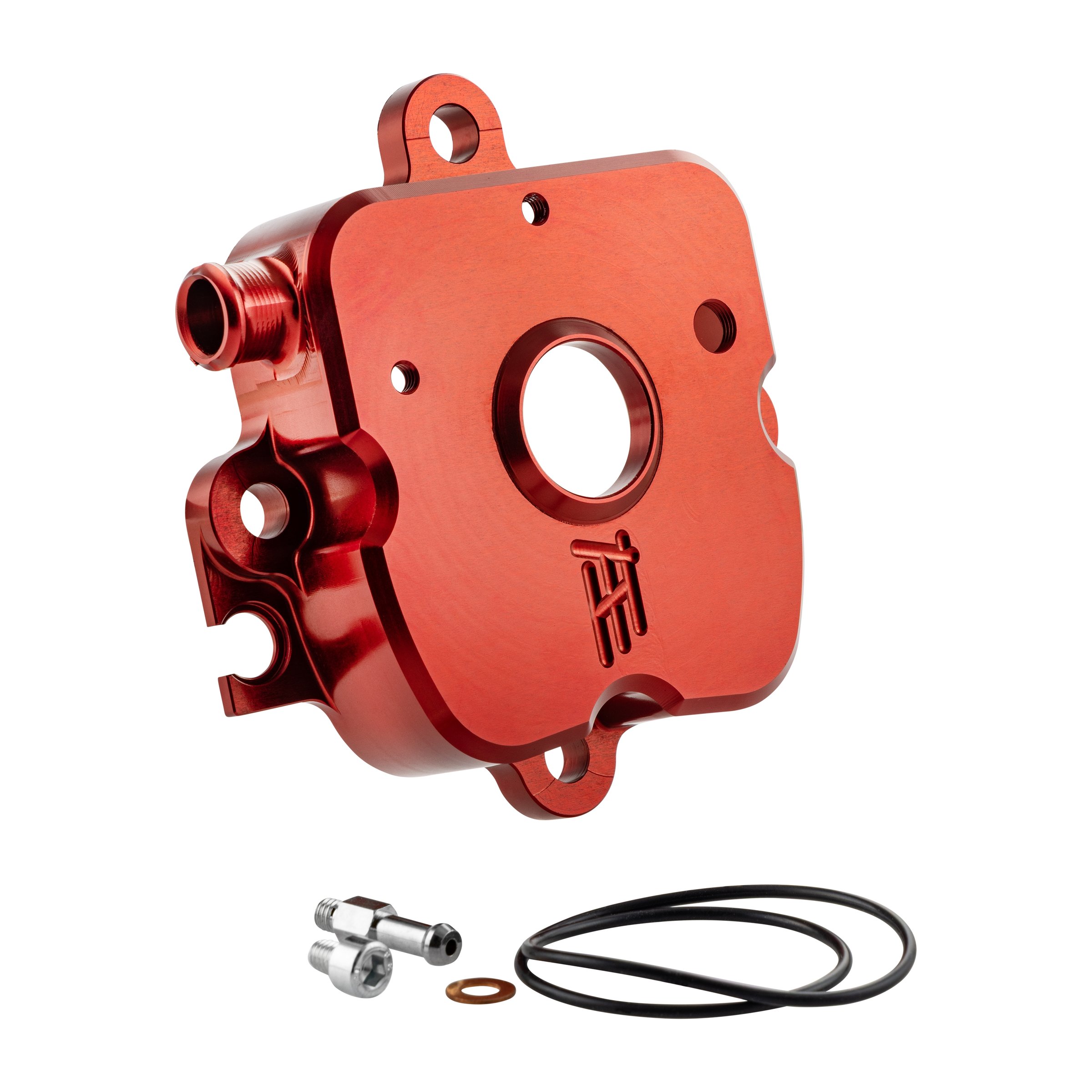 Image of Zylinderkopfabdeckung HT V 1.0 für GILERA/PIAGGIO 125-180ccm 2T LC für GILERA/PIAGGIO 125-180ccm 2T LC