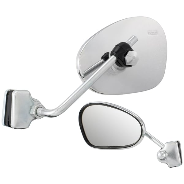 Image of Klemmspiegel BUMM links für Vespa alle Modelle