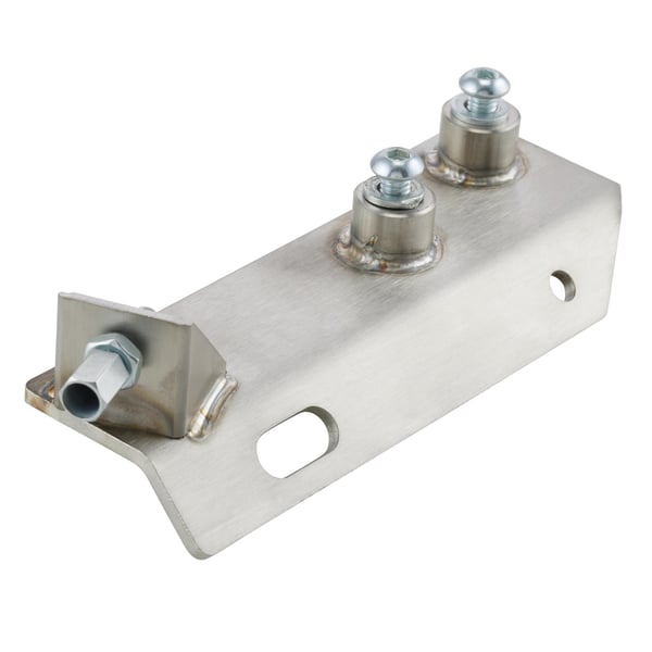 Image of Halterung MITO Umrüstkit Scheibenbremse unter Kaskade für Lambretta 125 LI 2°-3°/LIS/DL/GP/150 LI 2°-3°/LIS/SX/DL/GP/175 TV 2°-3°/200 TV/SX/DL/GP