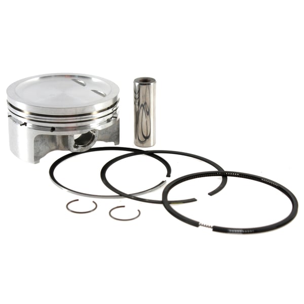 Image of Kolben KAT. 1, 8271120001 für Vespa ET4/LX/LXV/S 125ccm 4T AC für PIAGGIO Leader 125ccm 4T AC
