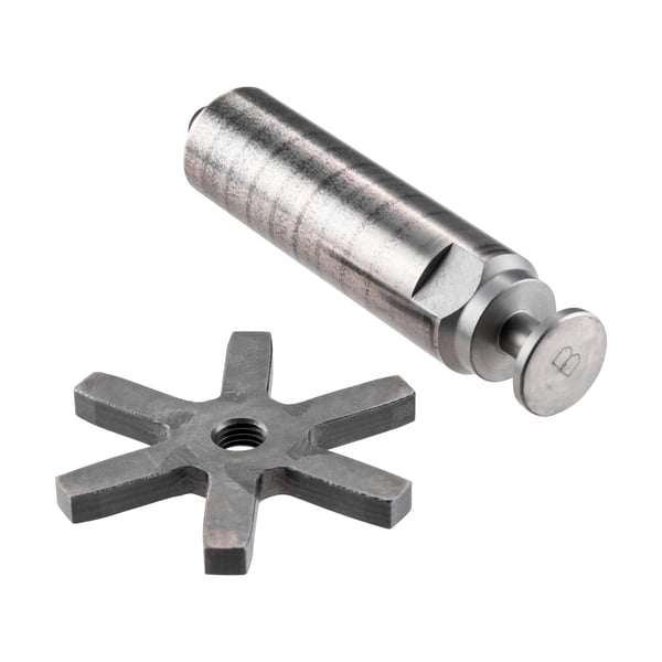 Image of Schaltkreuz BENELLI für Vespa PX80-200 E Lusso 2°/'98/MY/'11/T5/Cosa