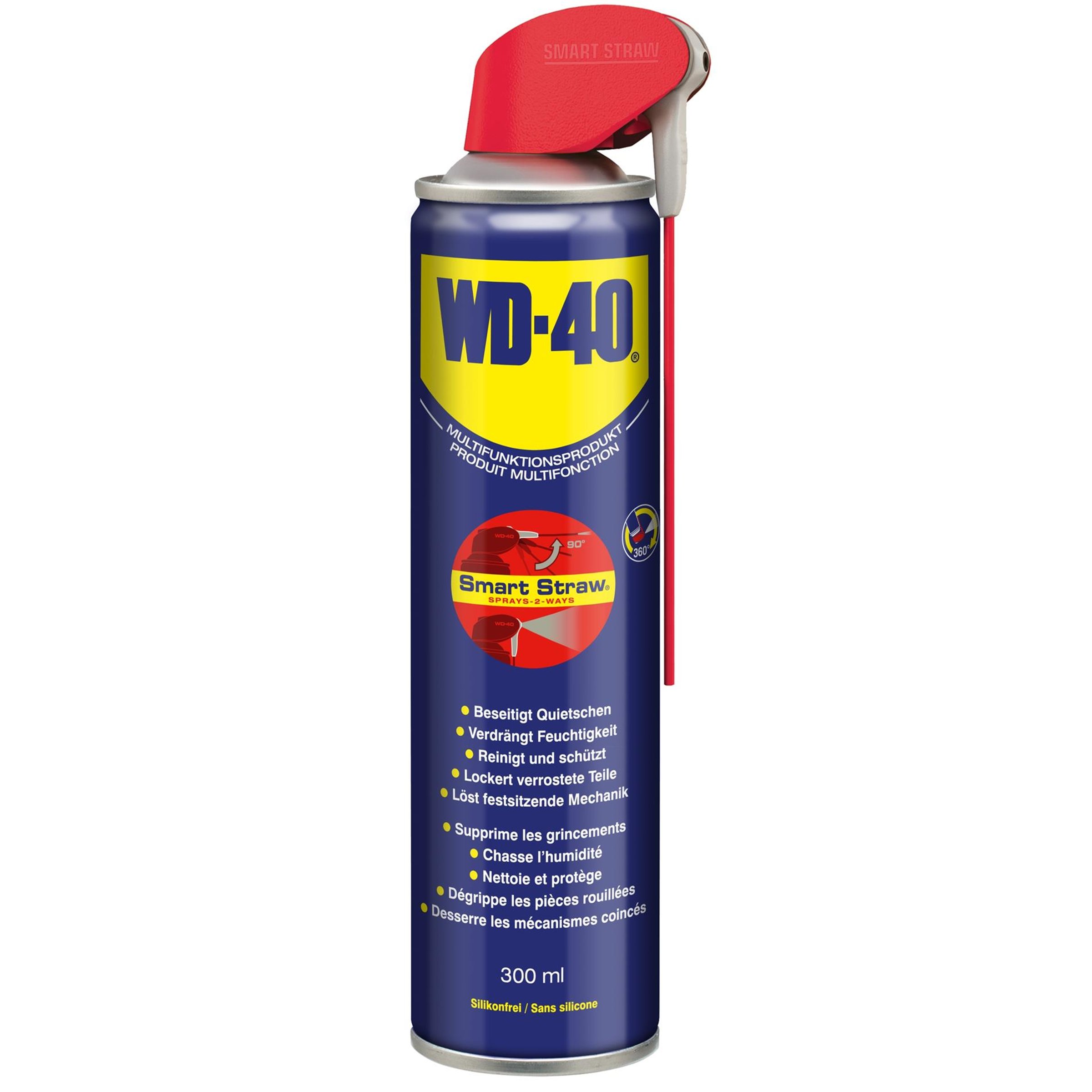 Image of Multifunktionsspray WD-40