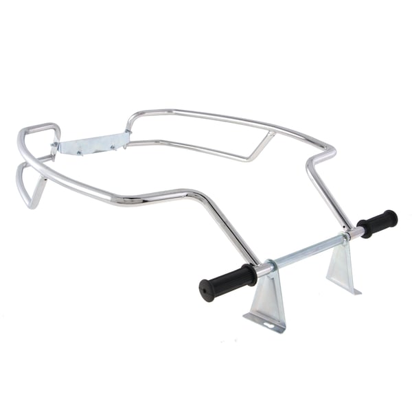 Image of Sturzbügel CUPPINI Seitenhaube Traveller für Vespa PX80-200/PE/Lusso/T5 Classic