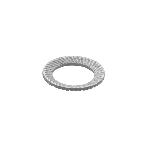 Image of Sicherungsscheibe M6 mm Ø 6,4x10 mm (d) 1,2mm, WÜRTH