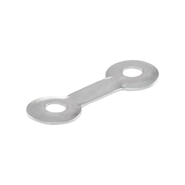 Image of Sicherungsblech CASA LAMBRETTA, Kettenspanner, 19041022 für Lambretta 125 LI/LIS/DL/GP/150 LI/LIS/SX/DL/GP/175 TV/200 TV/SX/DL/GP