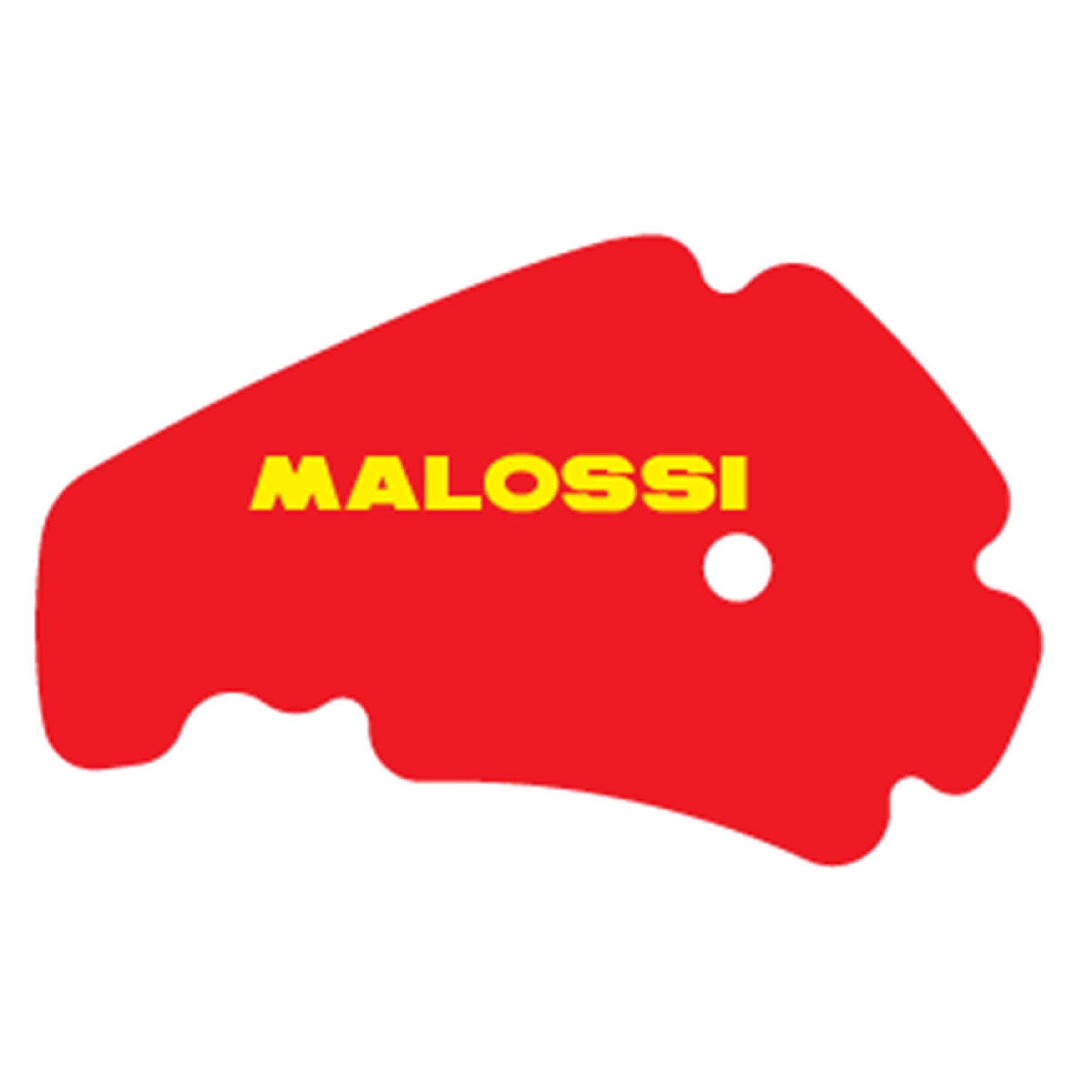 Image of Luftfiltereinsatz MALOSSI Double Red Sponge für PIAGGIO Beverly/Carnaby/MP3/X7/X8/X9/X10/X EVO 125-500ccm für PIAGGIO Beverly/Carnaby/MP3/X7/X8/X9/X10/X EVO 125-500ccm