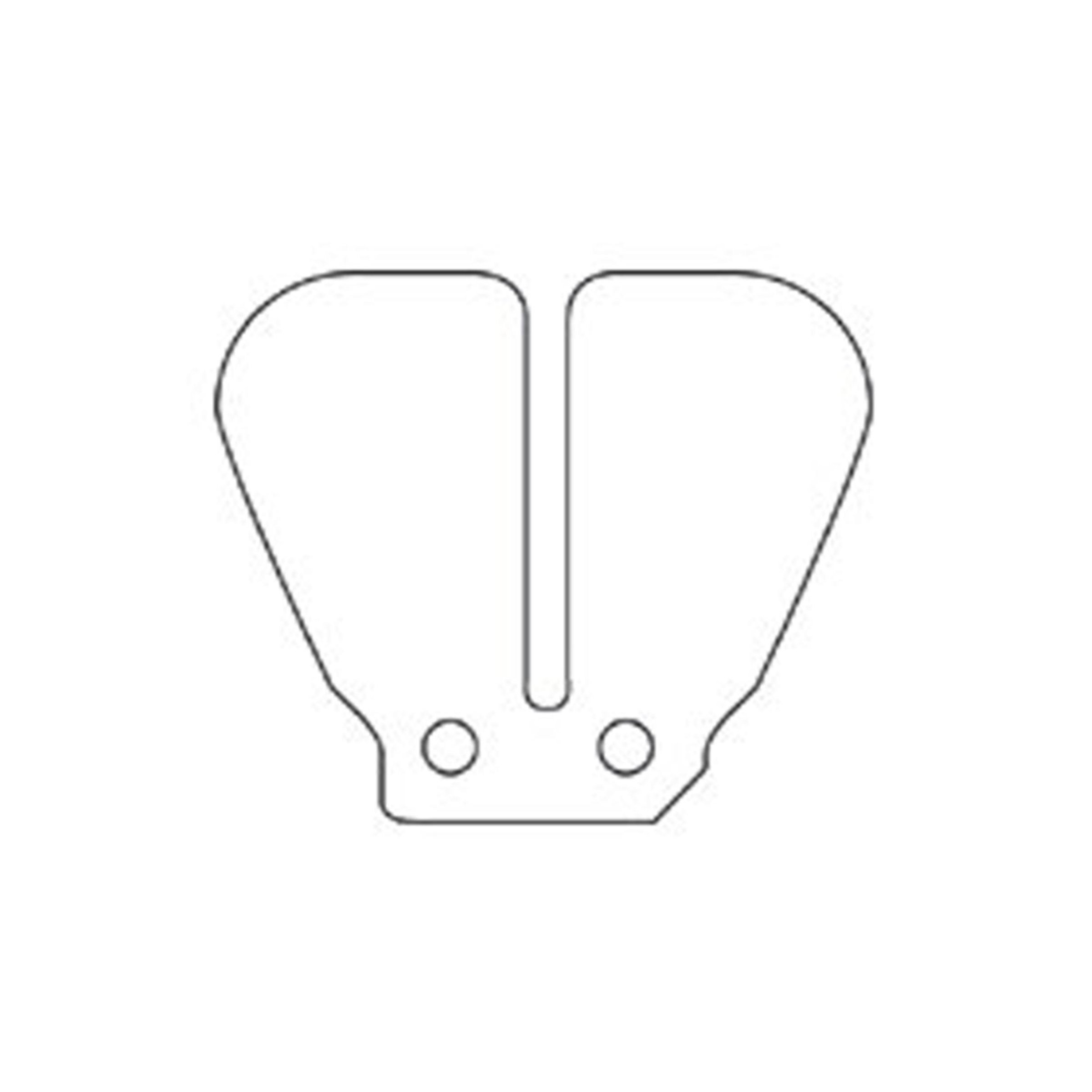 Image of Membranplättchen MALOSSI für HONDA Vision für HONDA Vision