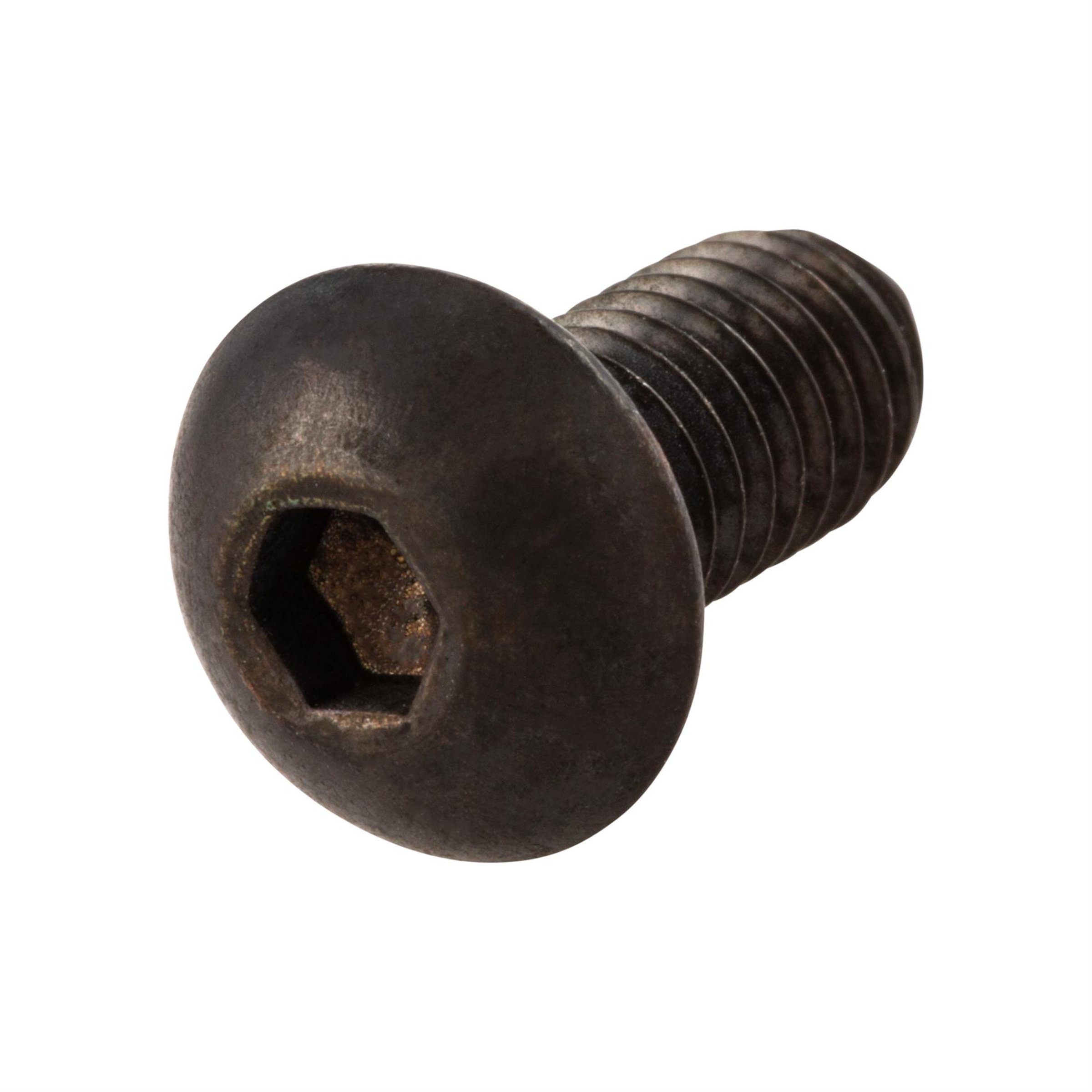 Image of Schraube Auspuff M5x10 mm, Innensechskant, PIAGGIO für Vespa LX/LXV/S/Primavera 125/150ccm für Vespa LX/LXV/S/Primavera 125/150ccm