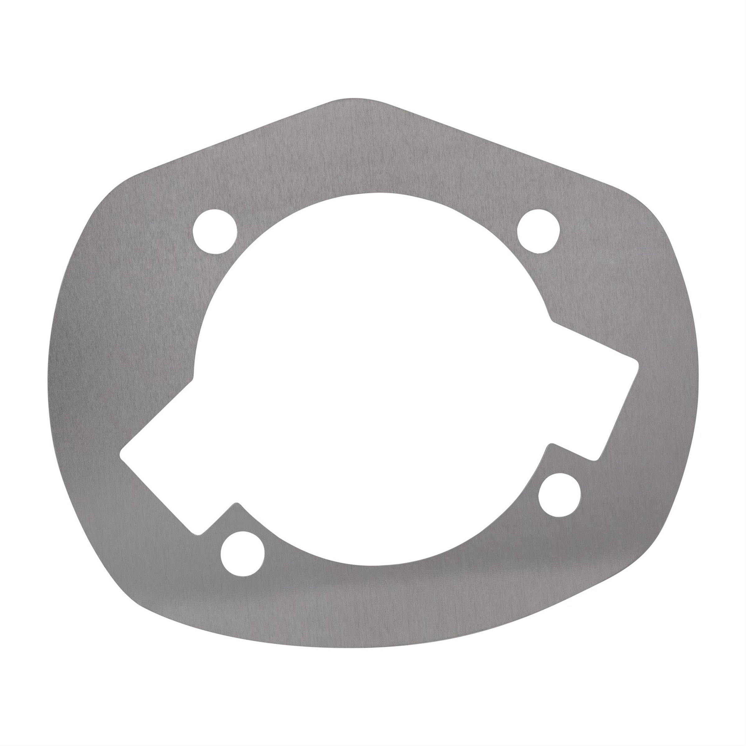 Image of Spacer Zylinderfuß (d) 0,5mm für Lambretta 125 LI/LIS/DL/GP/150 LI/LIS/SX/DL/GP/175 TV 2°-3° für Lambretta 125 LI/LIS/DL/GP/150 LI/LIS/SX/DL/GP/175 TV 2°-3°