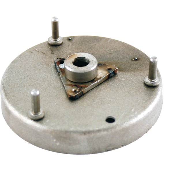 Image of Grundplatte Kupplungsbacken CIF, für Monoantrieb für PIAGGIO CIAO/PX/SI/Bravo/Superbravo/Grillo/Boss 50ccm 2T AC