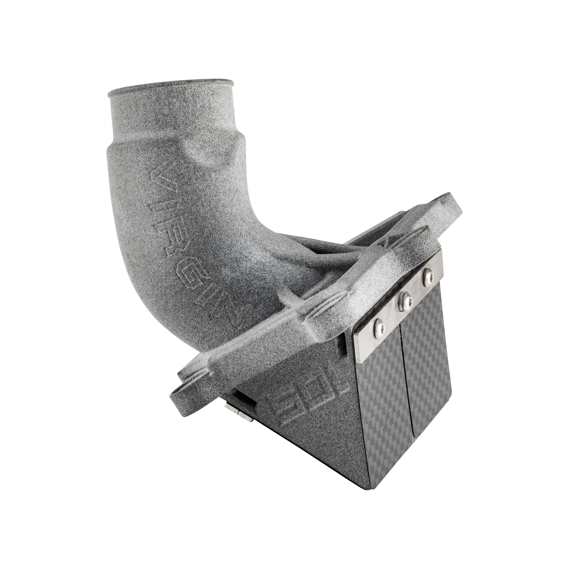 Image of Ansaugstutzen FC SOLUTION Virgin Ø30 für Pleuel 105mm für Vespa 50-125/PV/ET3 für Vespa 50-125/PV/ET3