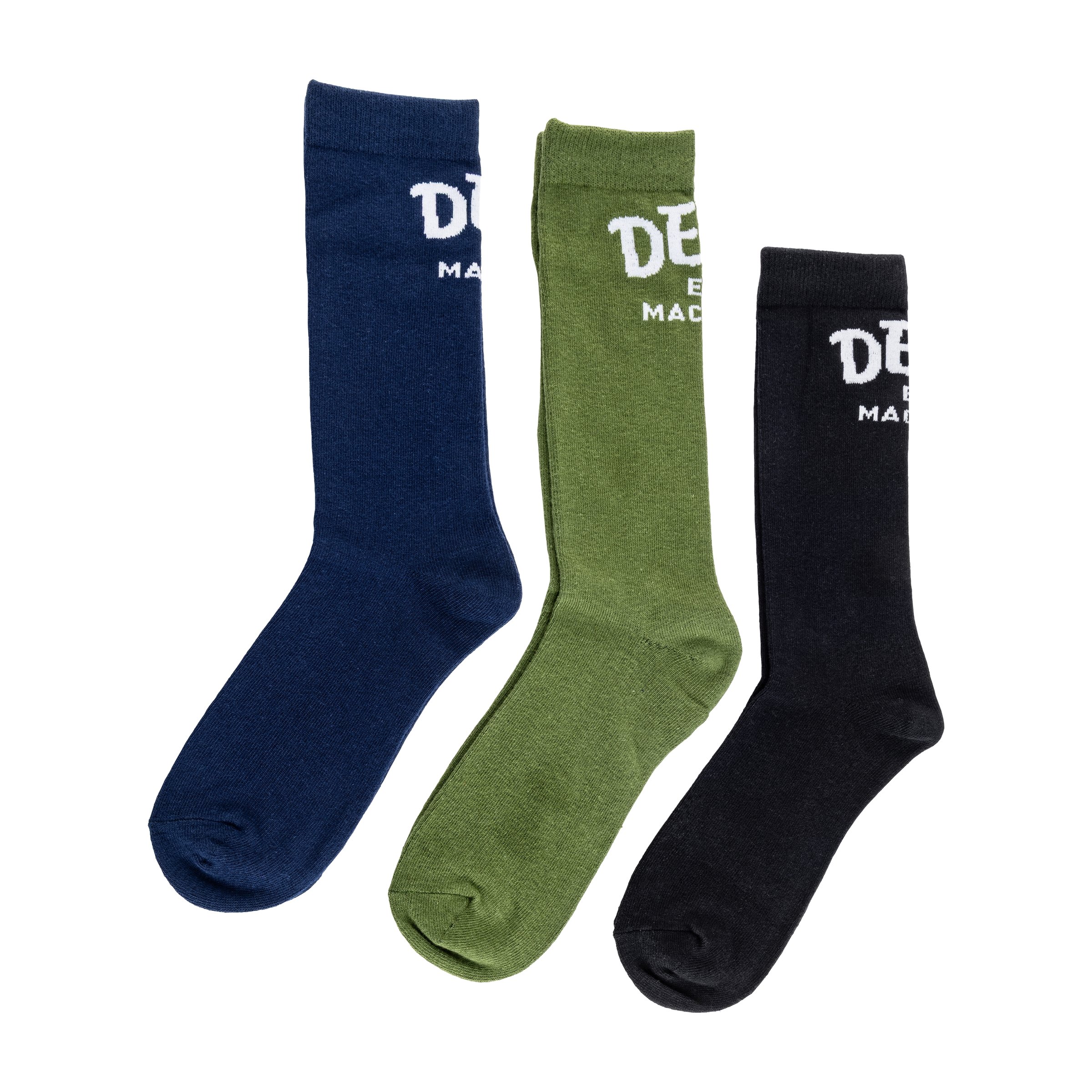 Image of Socken DEUS Curvy Crew Größe: one size Unisex Unisex