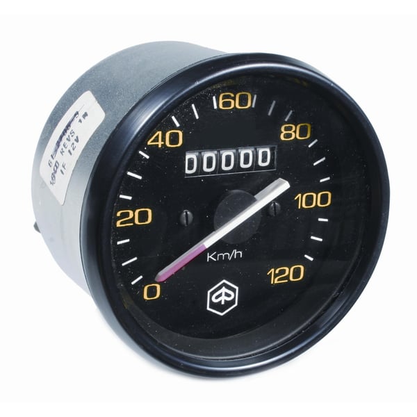 Image of Tachometer PIAGGIO 190523 für Vespa P80-150X/PX80-200E/Lusso 1°/P150S/P200E