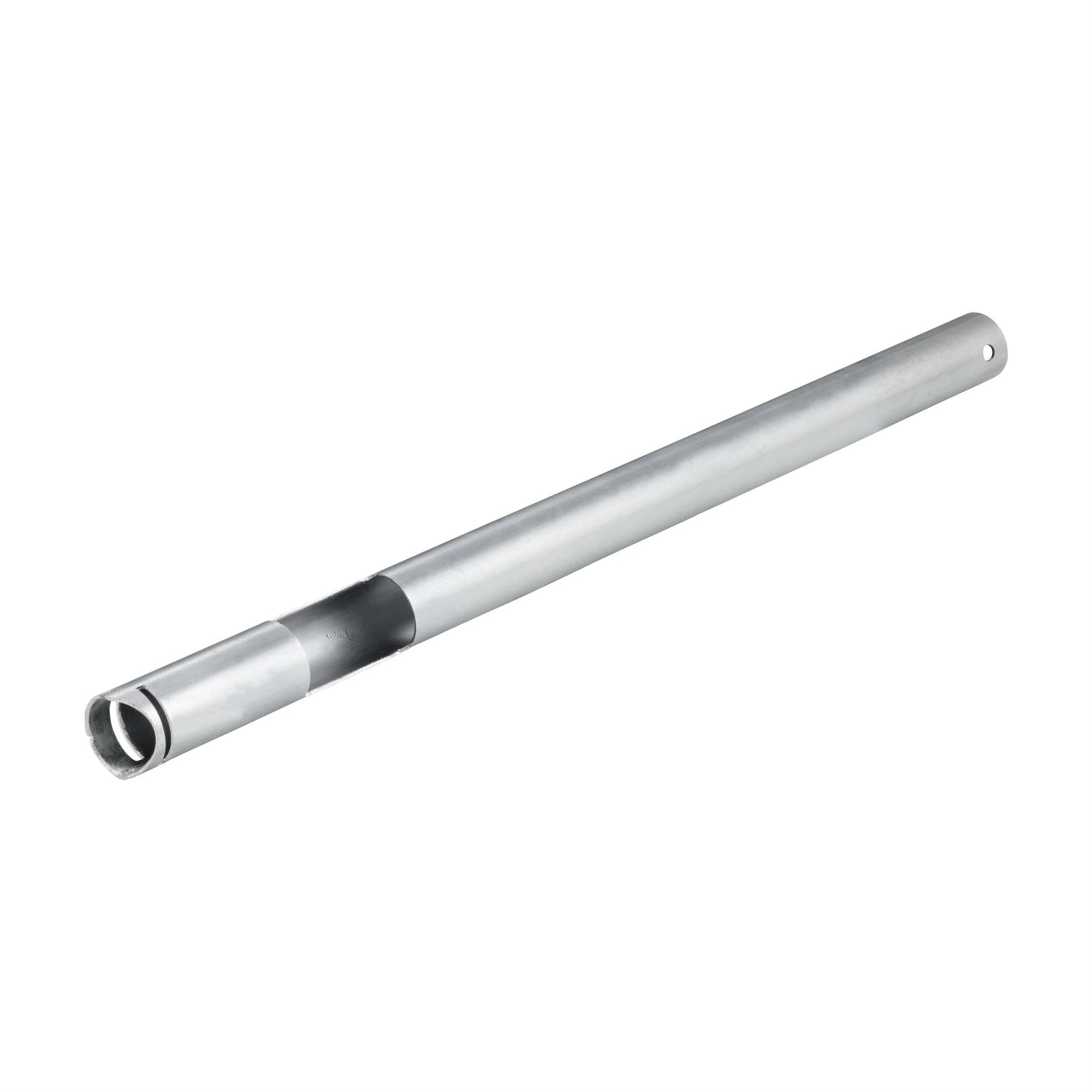 Image of Blinkerrohr für Gasrohr für Vespa 50 SR (D)/125 PV 2°/ET3/GTR 2°/TS 2°/150 Sprint V 2°/200 Rally 2° für Vespa 50 SR (D)/125 PV 2°/ET3/GTR 2°/TS 2°/150 Sprint V 2°/200 Rally 2°