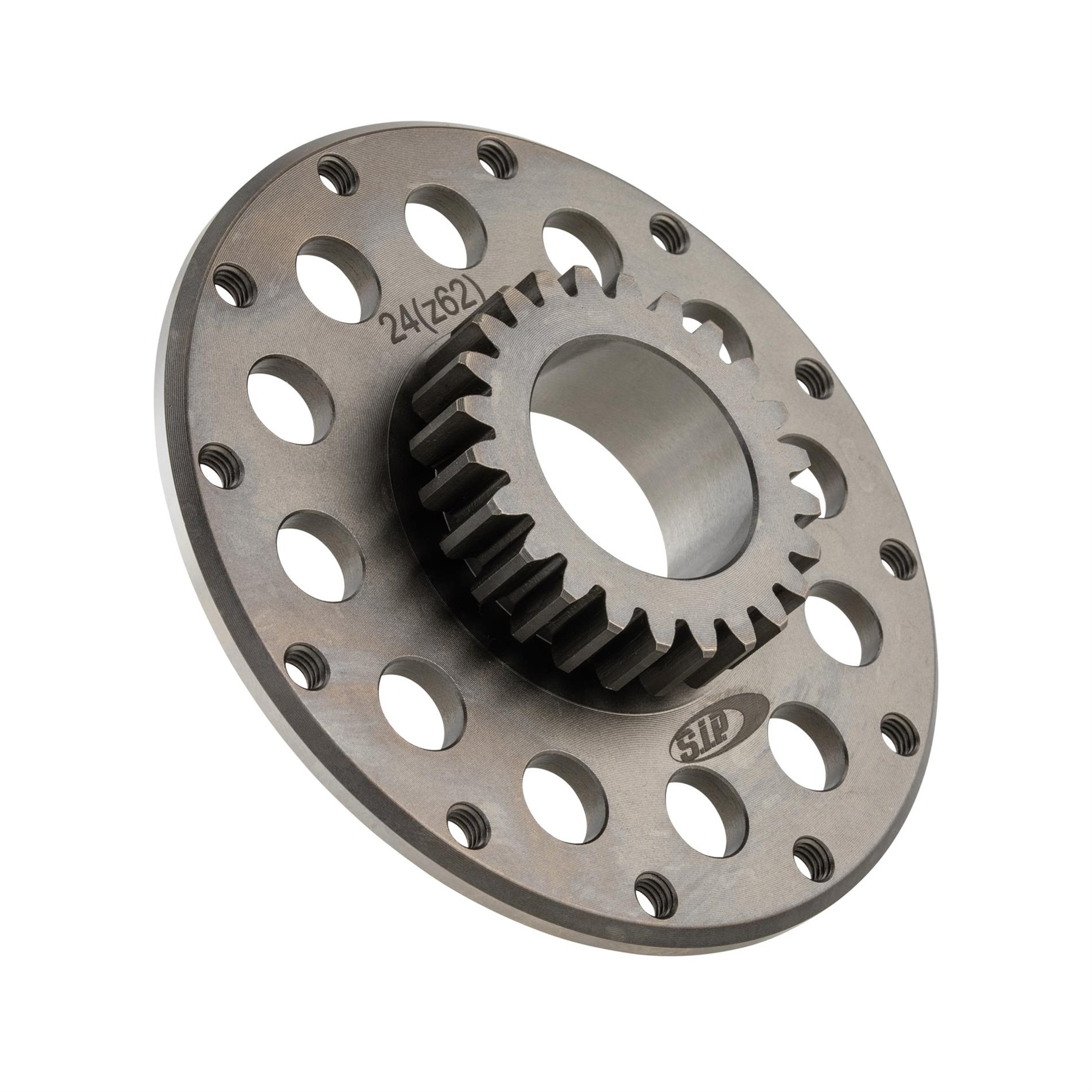 Image of Kupplungszahnrad Z 24 SIP für Kupplung SIP Supersport/SIP BFA für Primär Z 62 für Vespa 125 VNA-TS/150 VBA-Super/180-200 Rally/PX80-200/PE/Lusso/T5/Cosa für Vespa 125 VNA-TS/150 VBA-Super/180-200 Rally/PX80-200/PE/Lusso/T5/Cosa